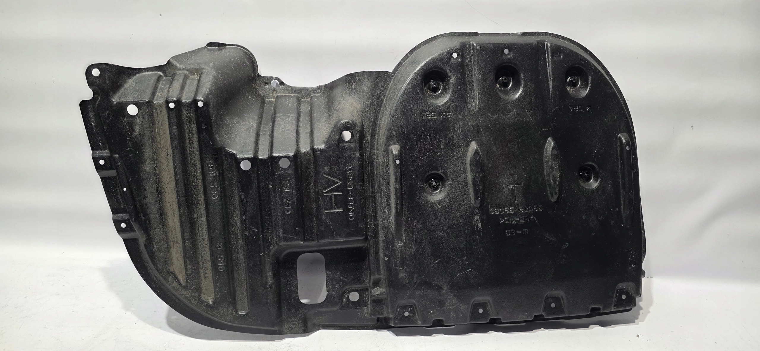 Blende Abdeckung abdeckung Unterfahrschutz LEXUS ES VII 19- Original 58415-33080