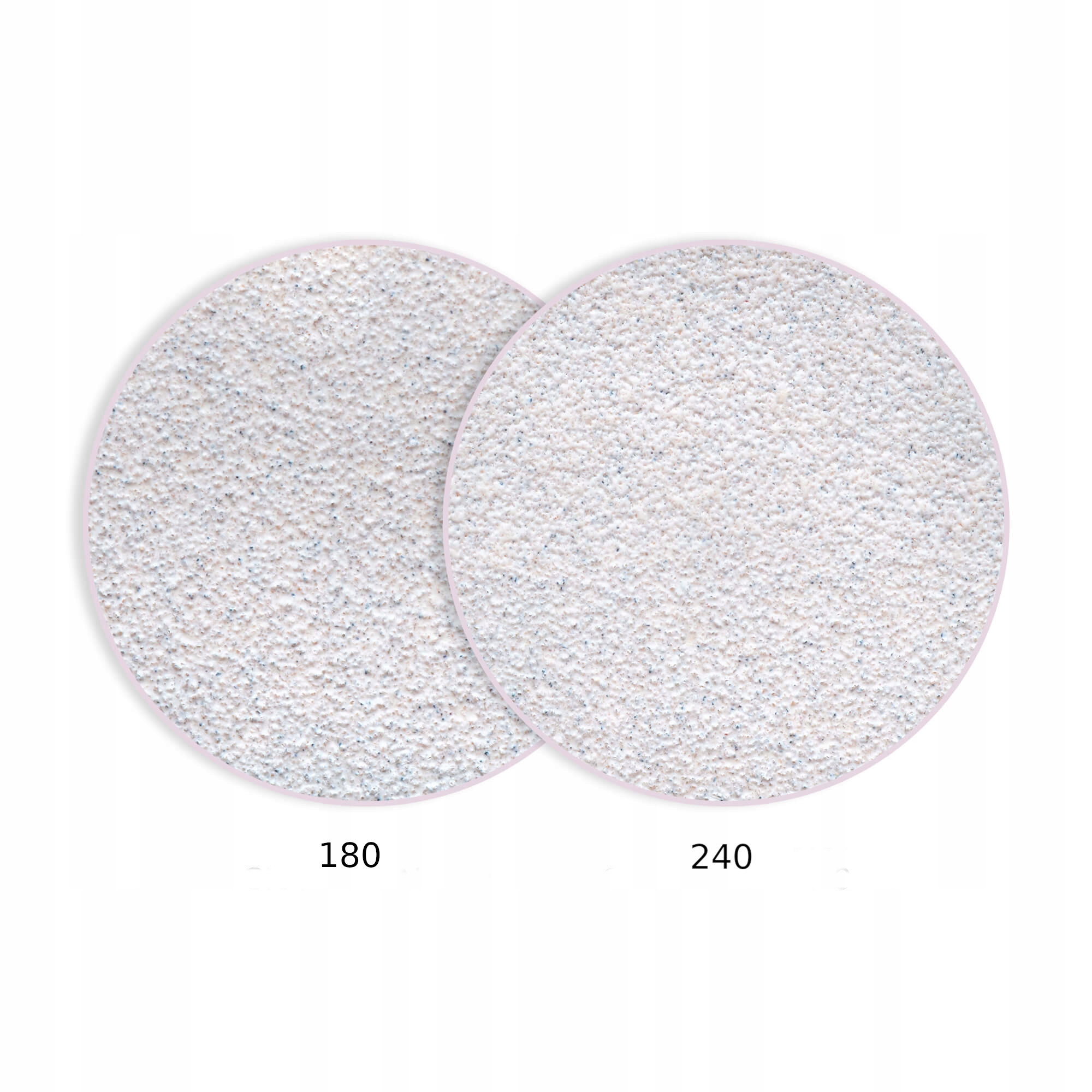 Pilnik do Paznokci Prosty 180/240 Standard Aba Typ prosty