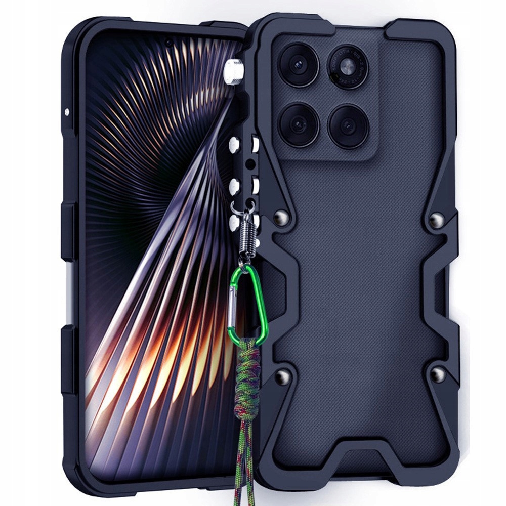 Rámeček Pouzdro Armor Pro Motorola Edge 60 60 Fusion Kryt Šňůrka