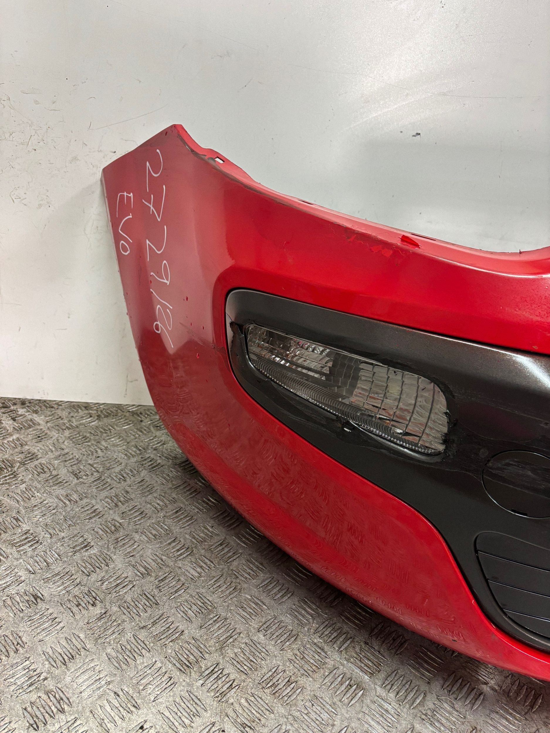 bumper front front FIAT PUNTO EVO 10