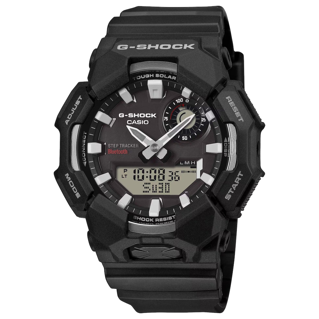 Hodinky Casio G-Shock GA-B010-1AER