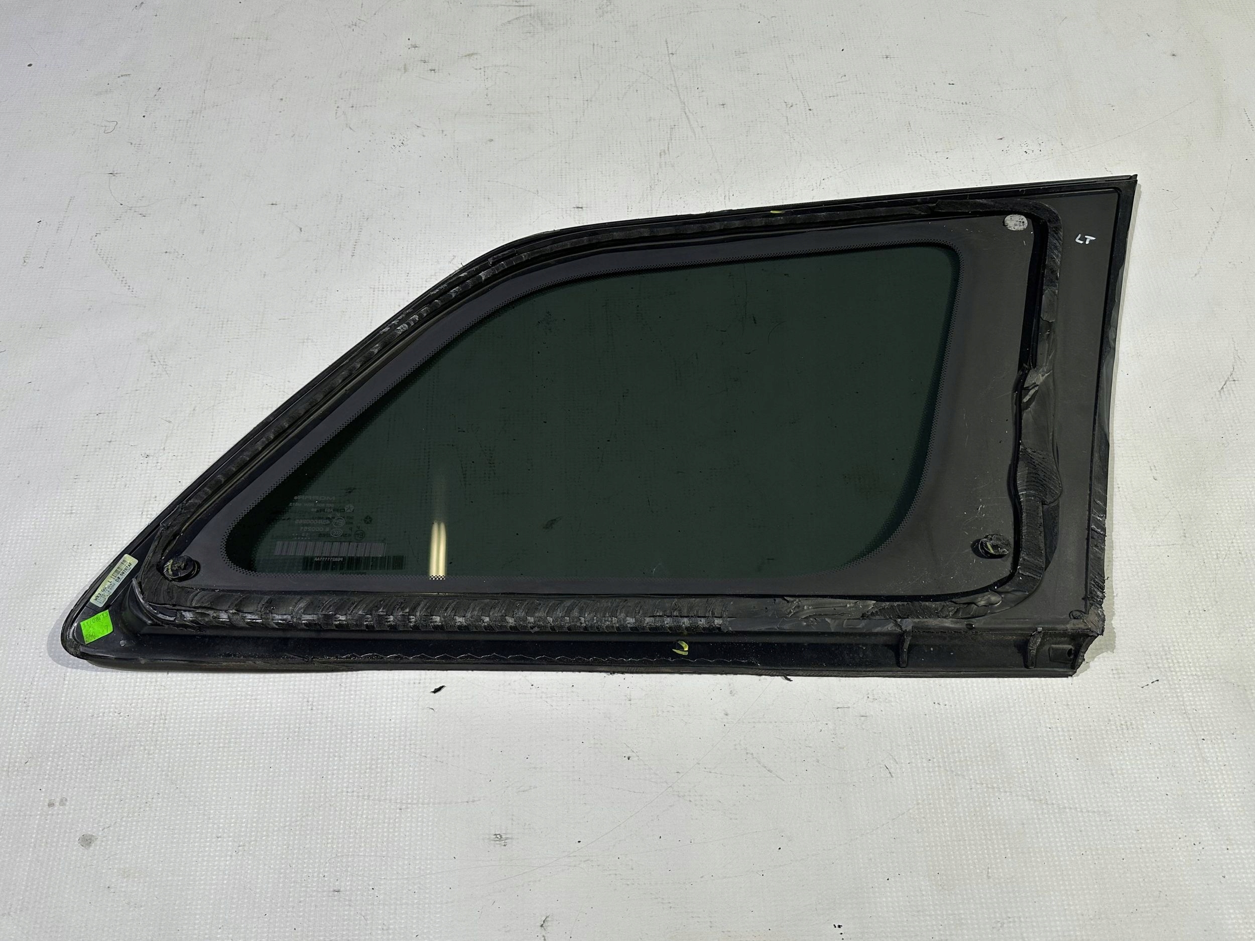 window rear part rear left bodywork Jeep Grand Cherokee WK2 2011 - 2022