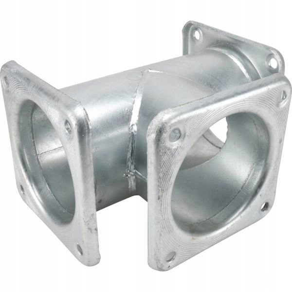 K6360000Z1 - Трійник бочки 6 дюймів 3кс90 градусів