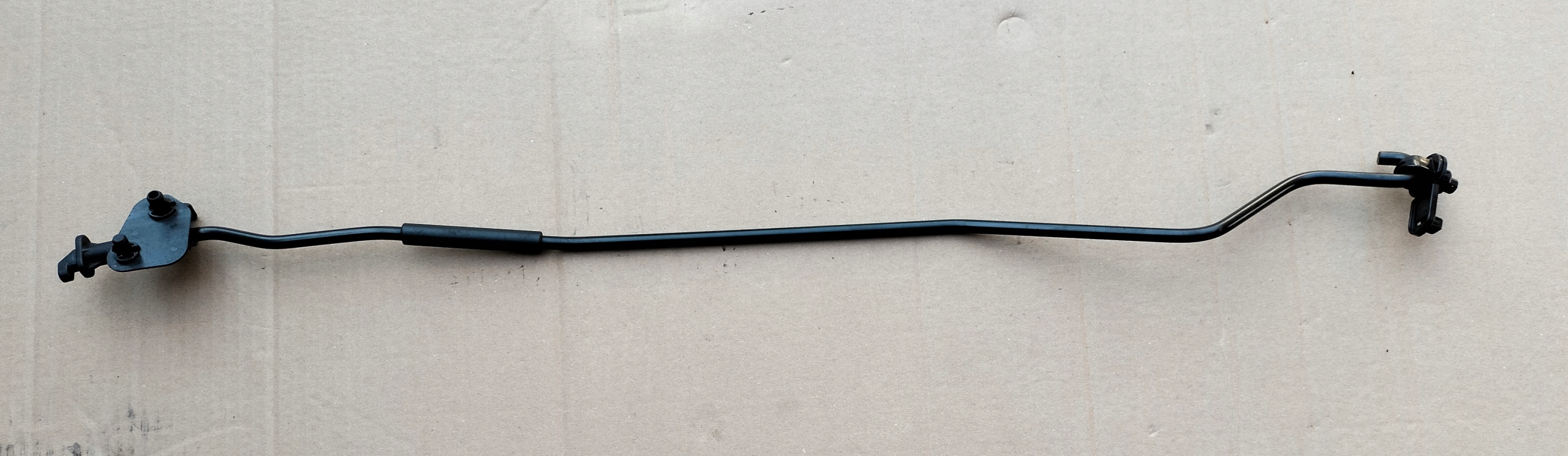 NISSAN QASHQAI II 2 J11 PRĘT PODPORA MASKI