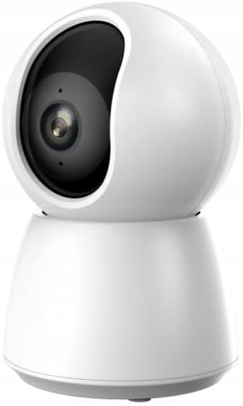 Matel Kamera Smart Home Interior Wi-fi 360° Full Hd