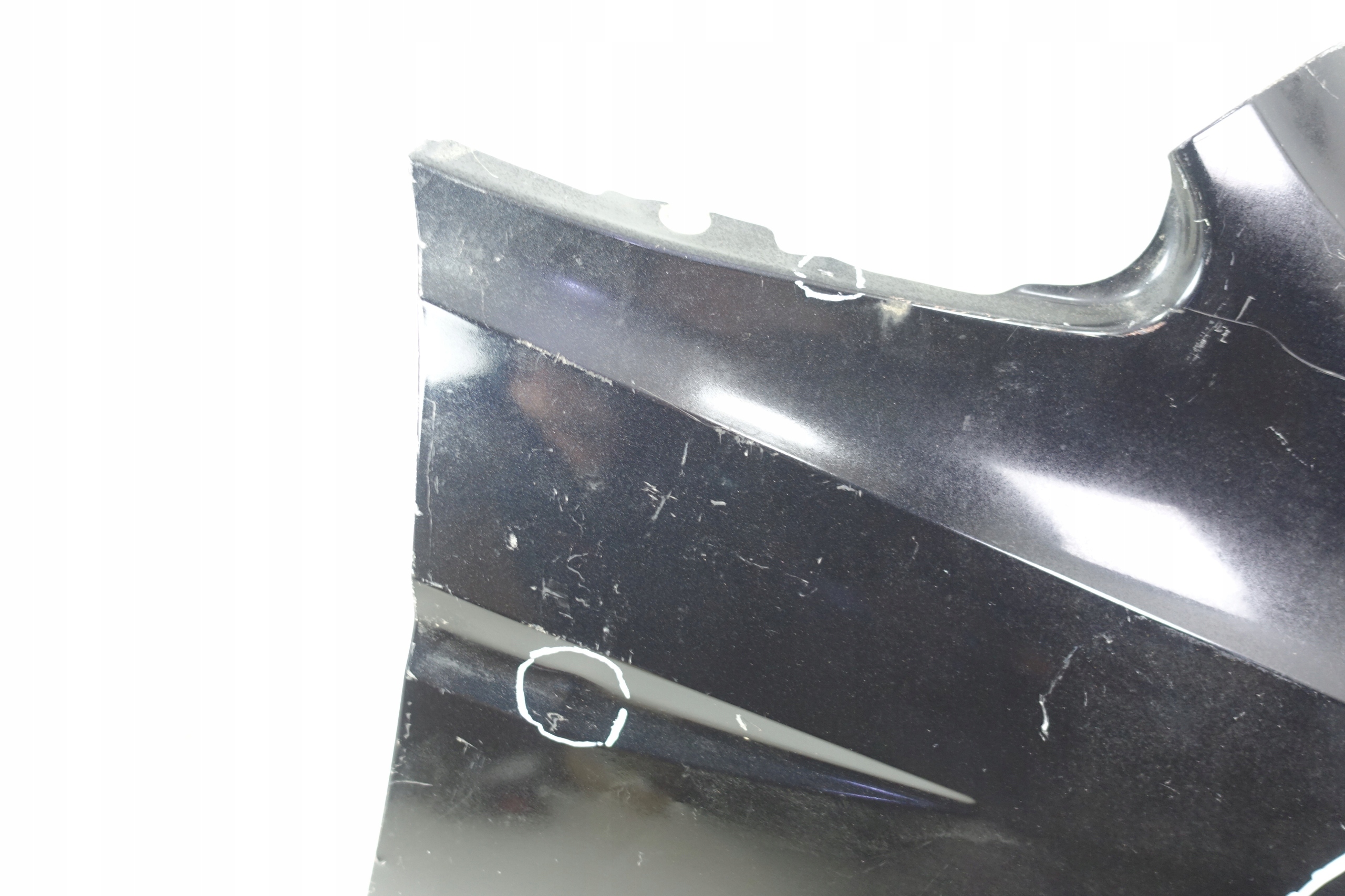 fender right front front VW TOURAN III 5T 2015