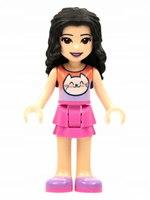 

Minifigurka frnd465 Lego Friends Emma