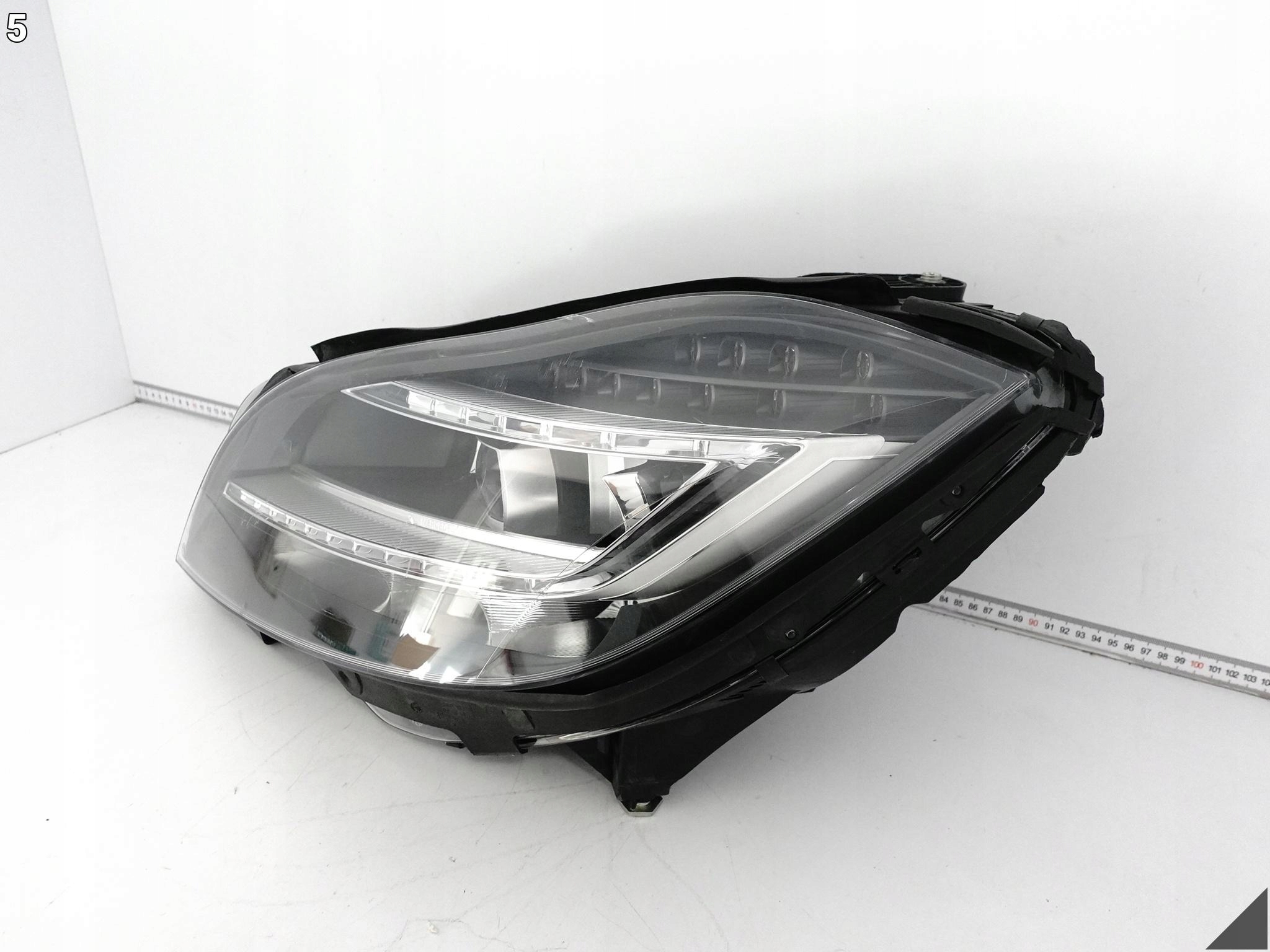 MERCEDES CLS C218 X218 W218 10-14 light FULL LED HIGH PERFORMANCE left UK