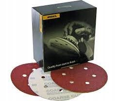 Brusné Kotouče Mirka Coarse Cut 150MM/50 Ks gr.120