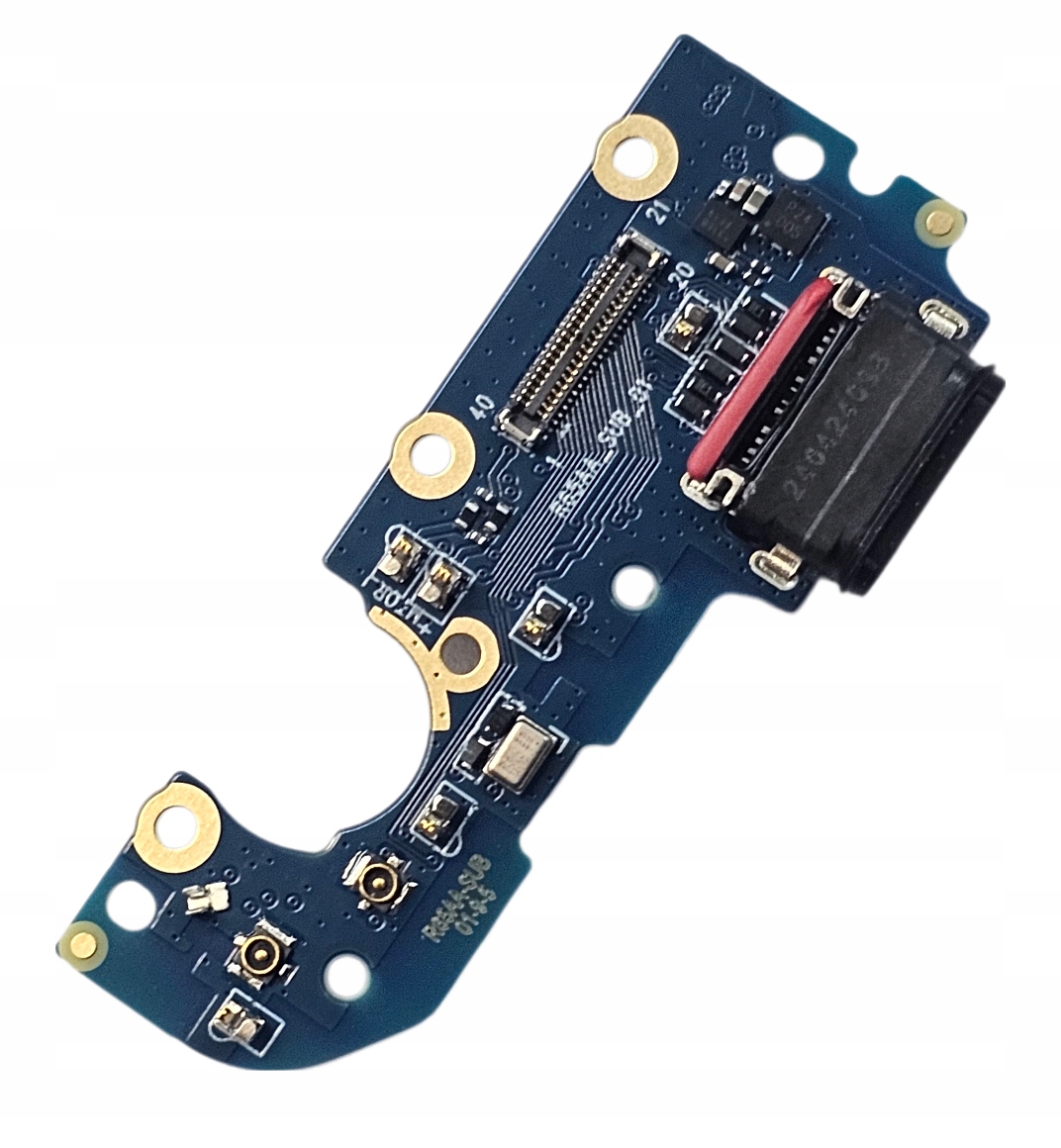Gniazdo Płytka Usb Mikrofon Hammer Construction 2 5G Thermal wymiana