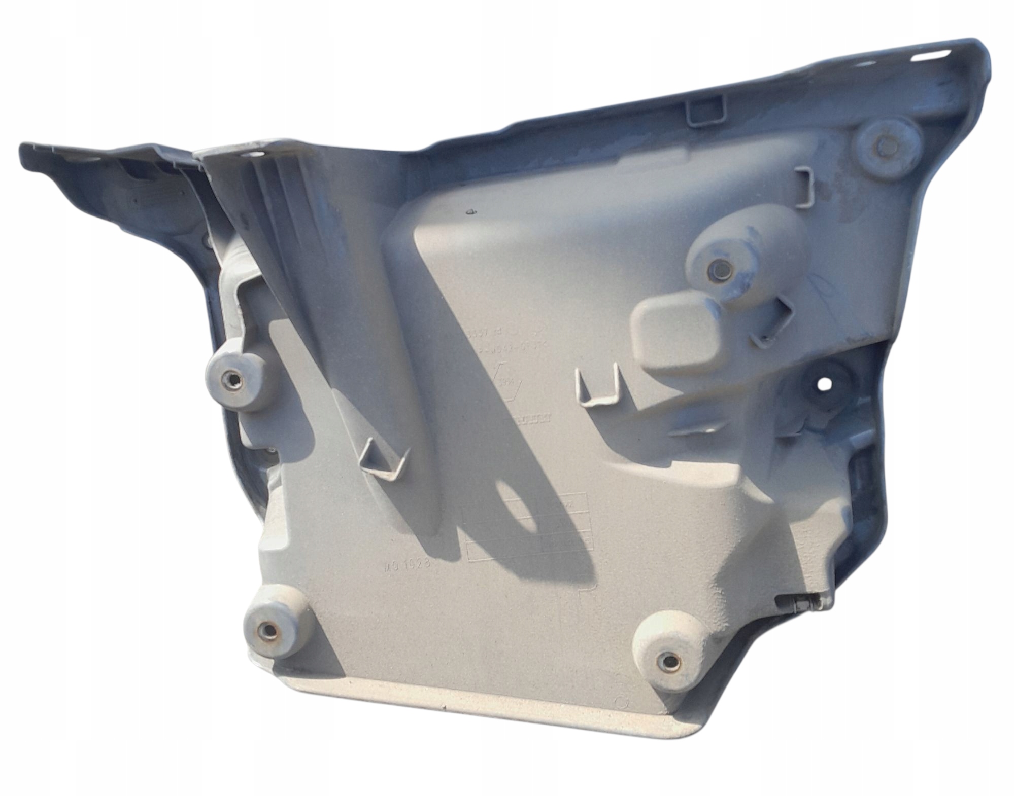 pillar console STOPNICA upper STOPIEN Renault Gama T High Evo RH