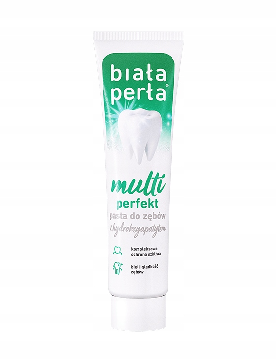 

Biała Perła Pasta Do Zębów Multiperfekt 100ml