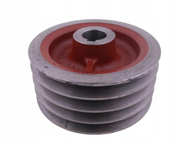 W-5036010250 - Шків малий 4 ремені Warynski 5036010250