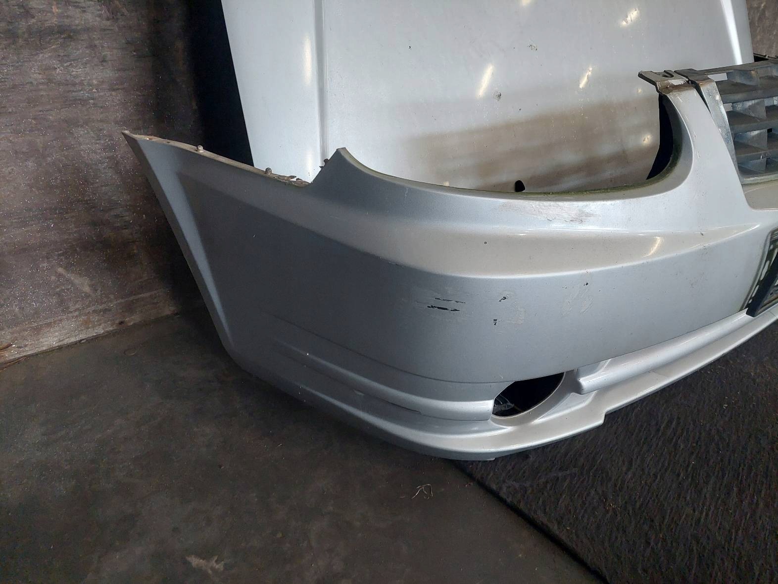complete front bonnet bumper light HYUNDAI ACCENT II LIFT CS HB 5D
