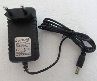 Ładowarka do Aut na Akumulator 6V 230-240V 50Hz 10