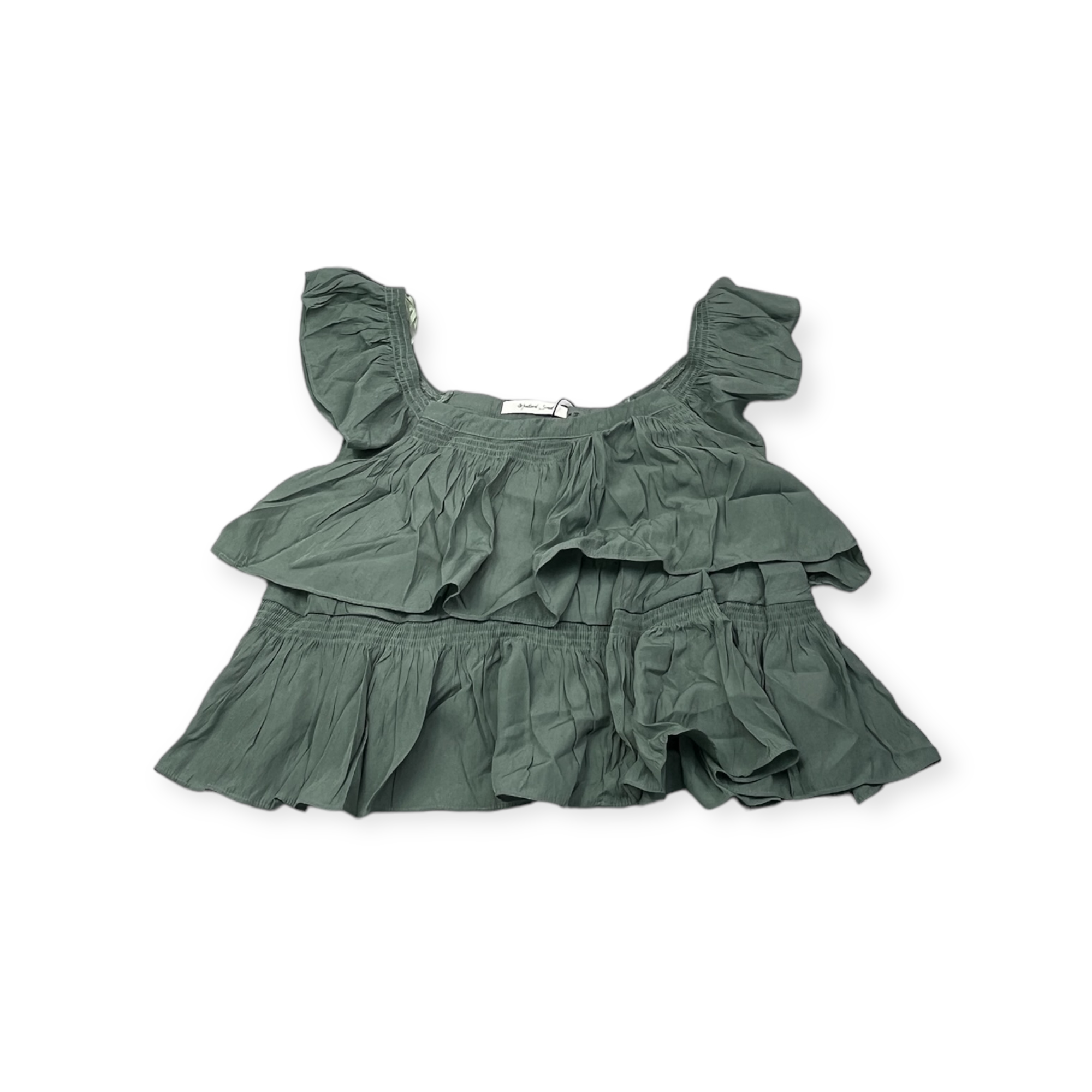 Dámská halenka na ramínka Mustard Seed M