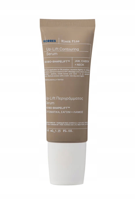 

Korres Black Pine Serum konturujące do twarz