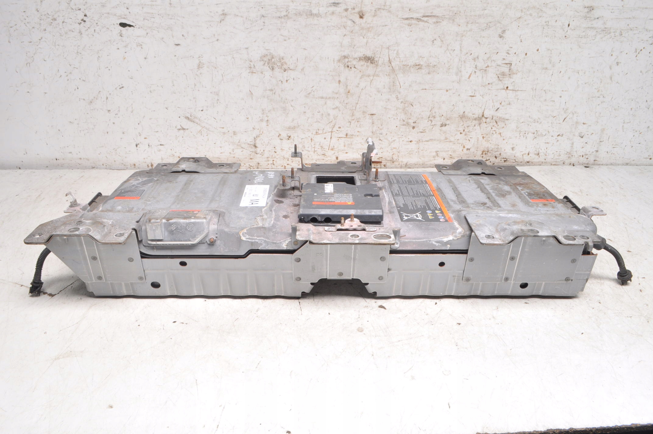 NISSAN X-TRAIL IV T33 E-POWER BATERIA AKUMULATOR 295B06RA0A 1,73kWh 5tys km