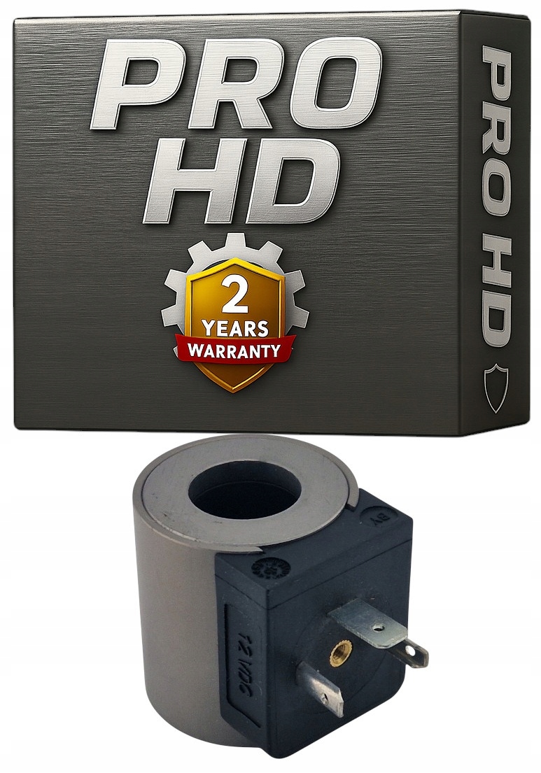 Gaszak hasicí cívka elektroventil 12DG-40-1836 3000489 VNB3882278 3882278