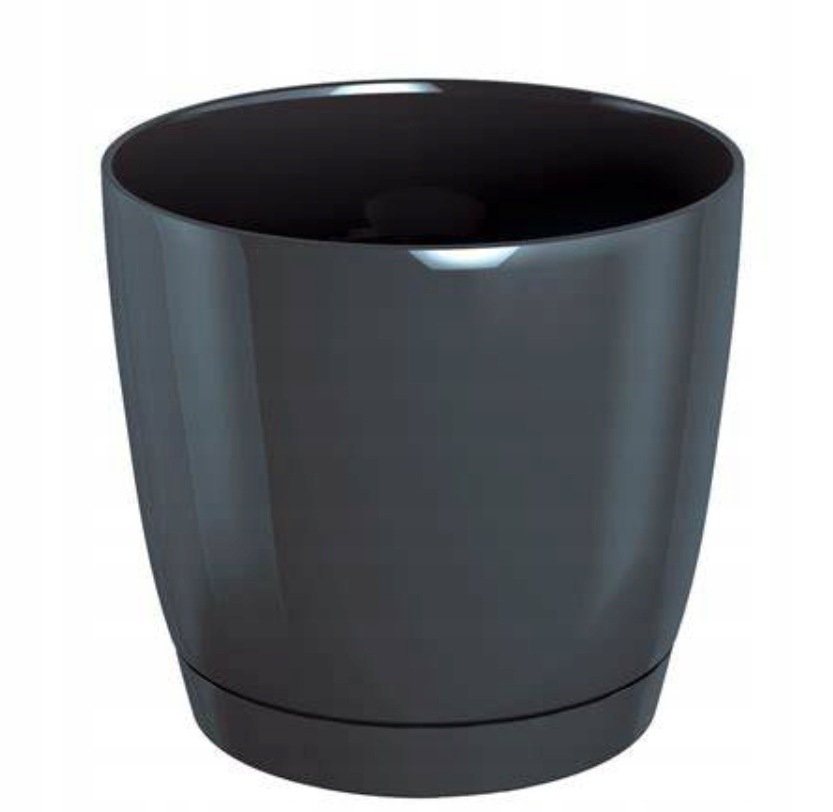 

Doniczka Z Podstawką Coubi DUOP240 Grafit