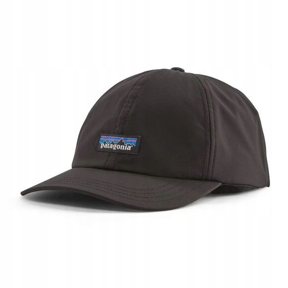 Czapka z daszkiem Patagonia Terrebonne Lightweight Hat Black