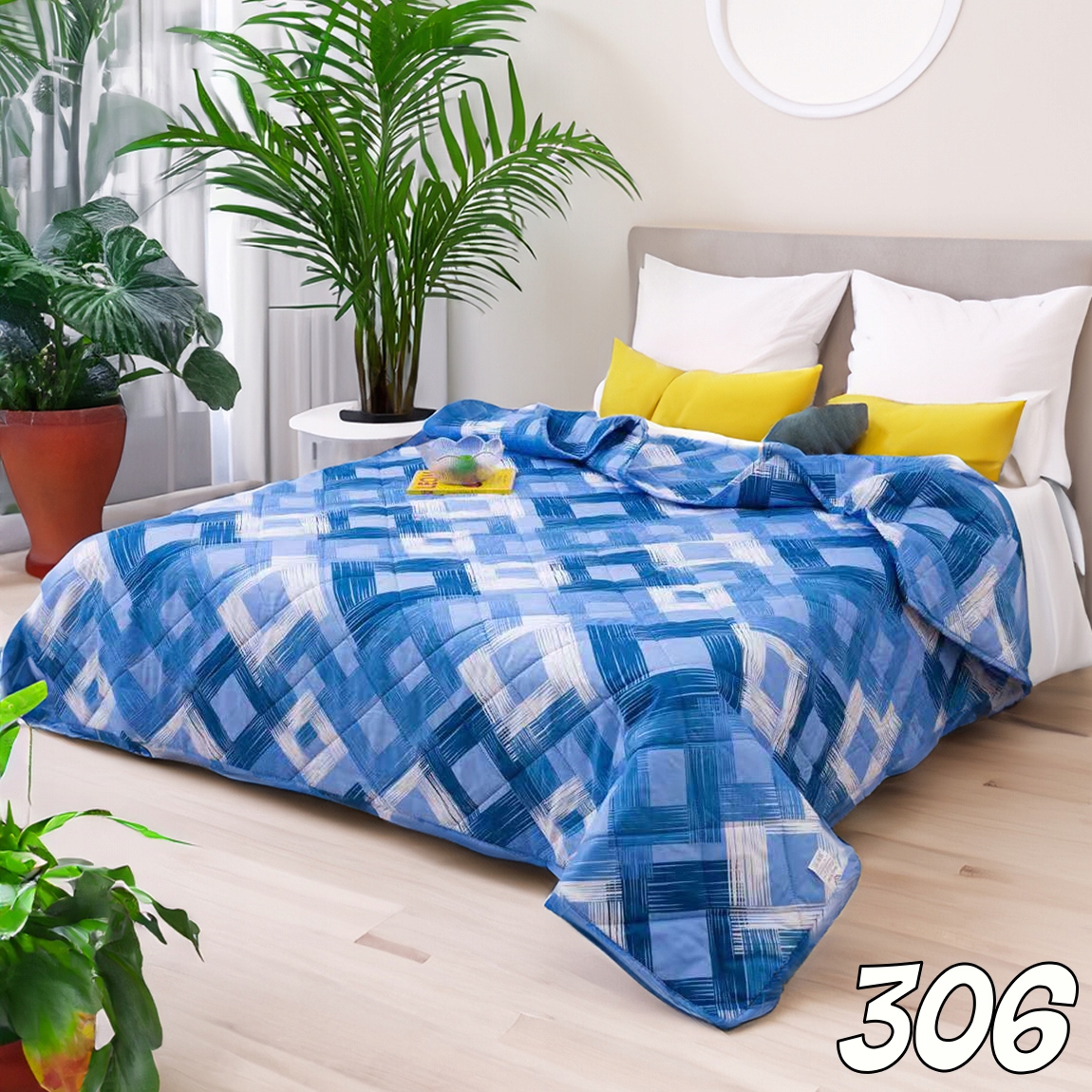 KOŁDRA LETNIA 200X220 CM TRÓJWYMIAROWA LEKKA NA LATO PIKOWANA DUŻO WZORÓW Szerokość produktu 200 cm