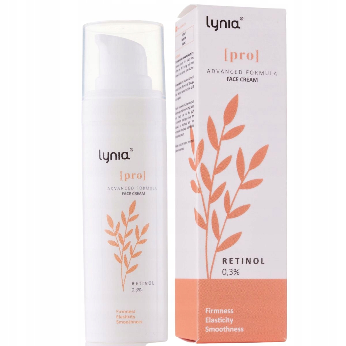 Lynia Pro krém s retinolem 0,3% 30 ml