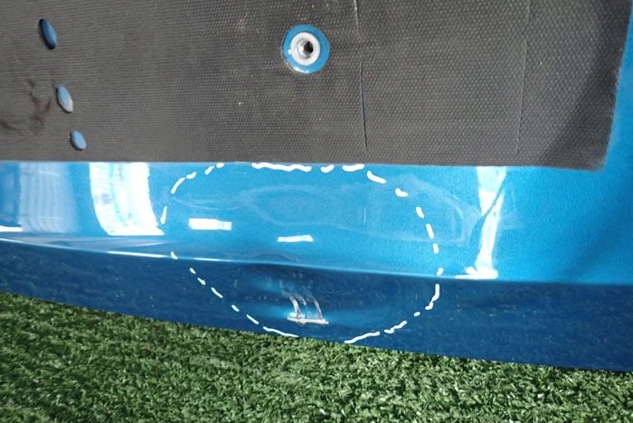 VW TOURAN 5TA 15- boot doors rear part