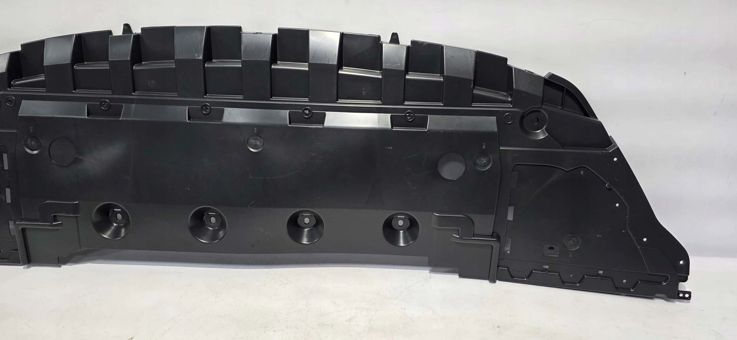 cover cover below bumper front RENAULT RAFALE 24- original 638446676R