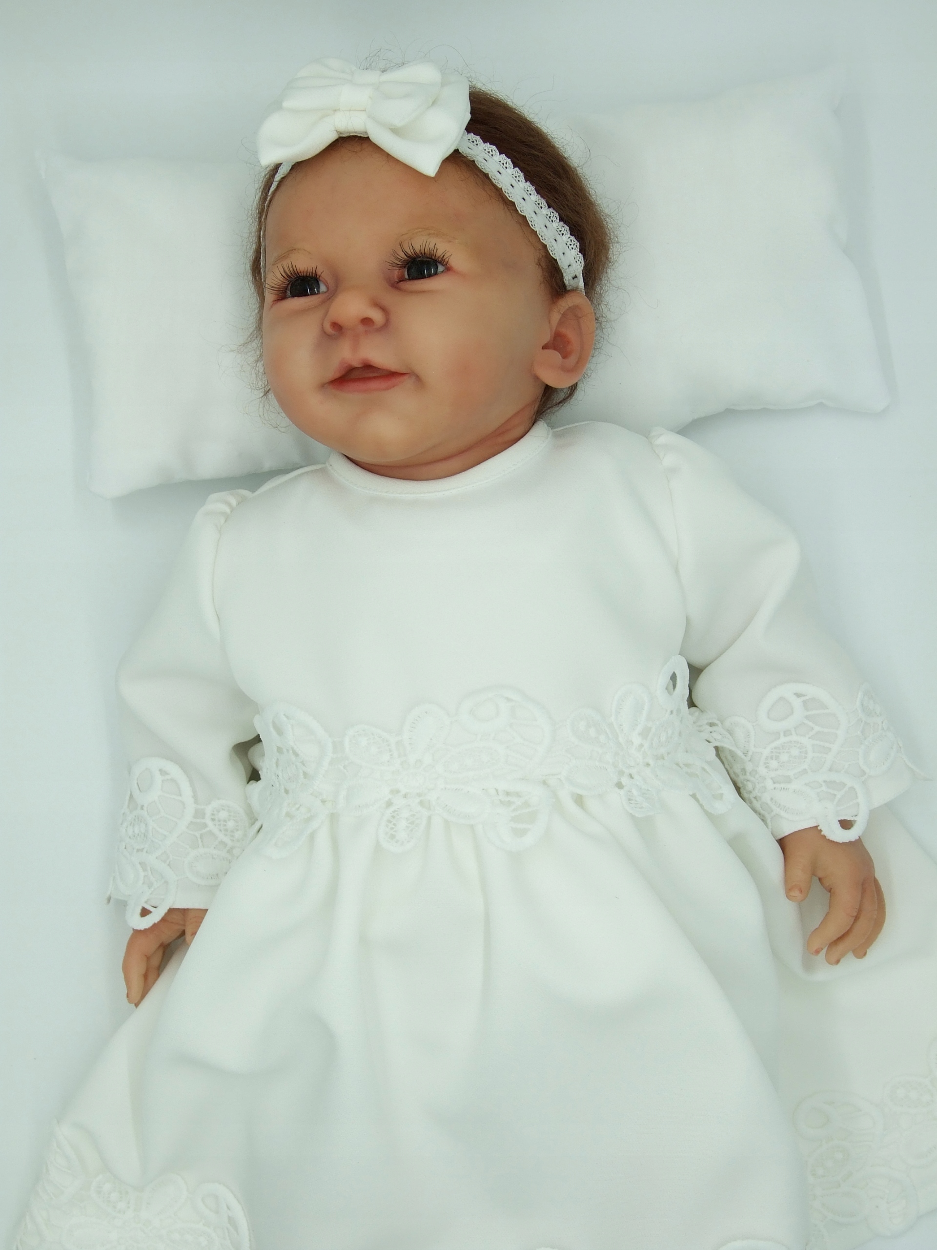 Sukieneczka do CHRZTU Wiosna-Lato *rozmiar 80 Rozmiar 80