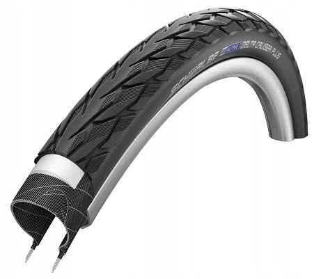 Schwalbe Delta Cruiser Plus Pg Opona Refl 28X1.40