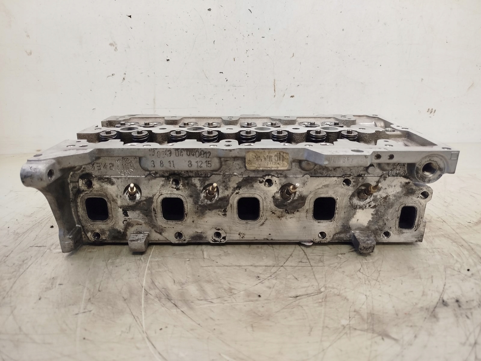 testata motore Fiat Opel 55228032 1.3 JTD 2