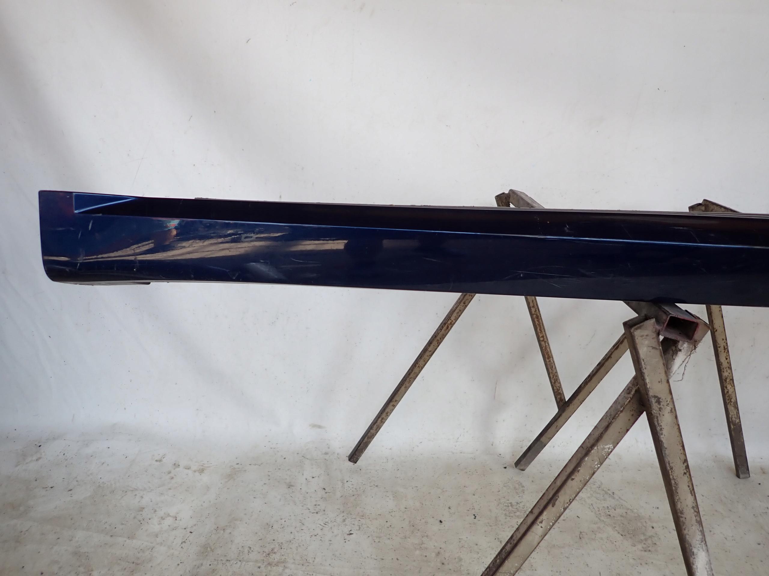 AUDI TT TTS 8S0 S-LINE 14-> moulding threshold left 8S0853855C