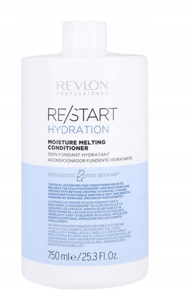 Revlon Restart Hydration Melting Odżywka 750 ml Marka Revlon