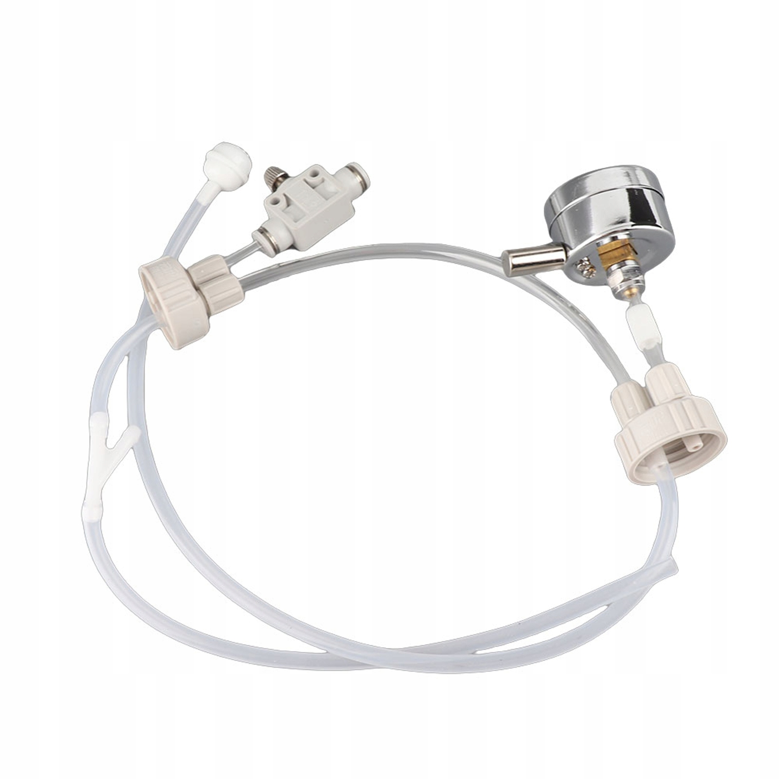 Levně Kompletní Sada Pro Bimbrovnu CO2 Systém Pro Oxid Uhličitý