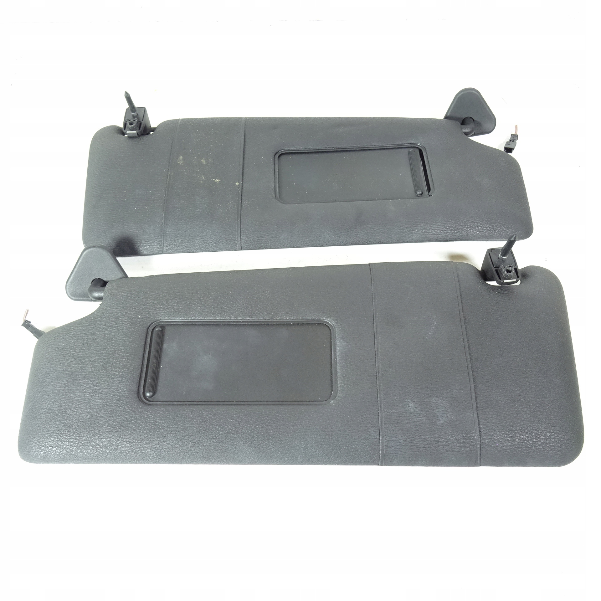 BMW X3 E83 солнцезащитные козырьки