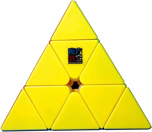 Kostka Moyu Piramida Meilong Pyraminx Stickerless EAN (GTIN) 6970647061570