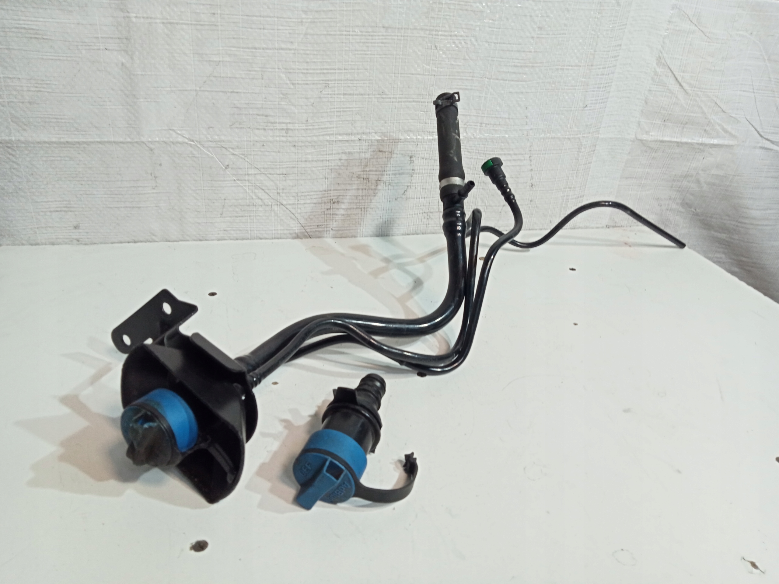 7359603 - BMW X6 F16 AdBlue 7320484