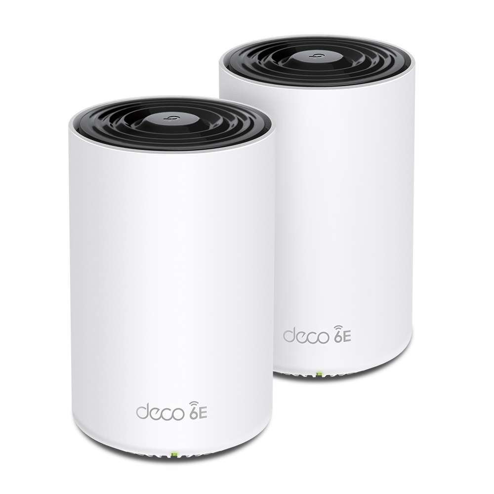 Prístupový bod, router TP-Link Deco XE75 Pro (balenie 2 kusov) 802.11ax (Wi-Fi 6)