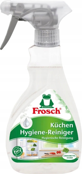 

Frosch Płyn do Mycia Lodówek Blatów Kuchenek