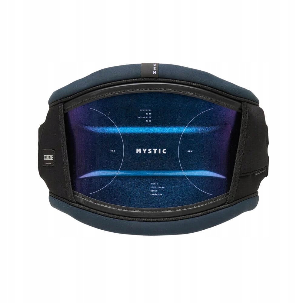 Kitový trapéz Mystic Gem Bk S 430 Ocean