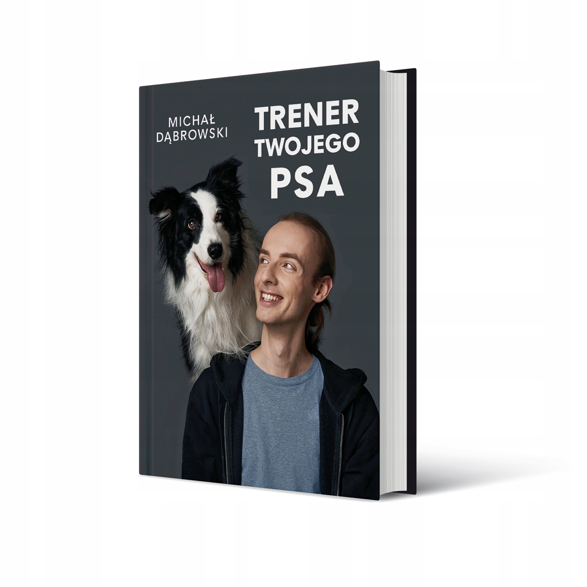 

Trener Twojego Psa Michał Dąbrowski