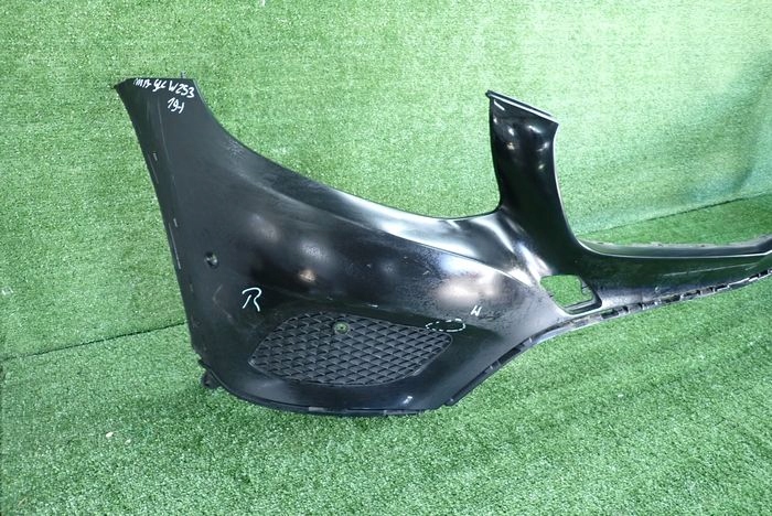 MERCEDES W253 253 GLC Frontstoßstange vorne