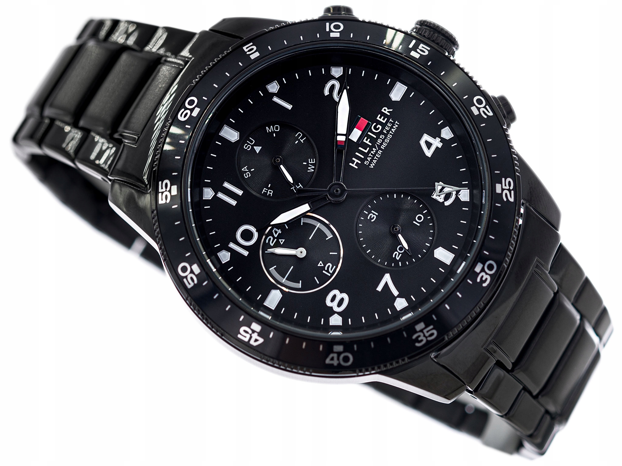 Pánské Hodinky Tommy Hilfiger 1791951 Jimmy, Módní