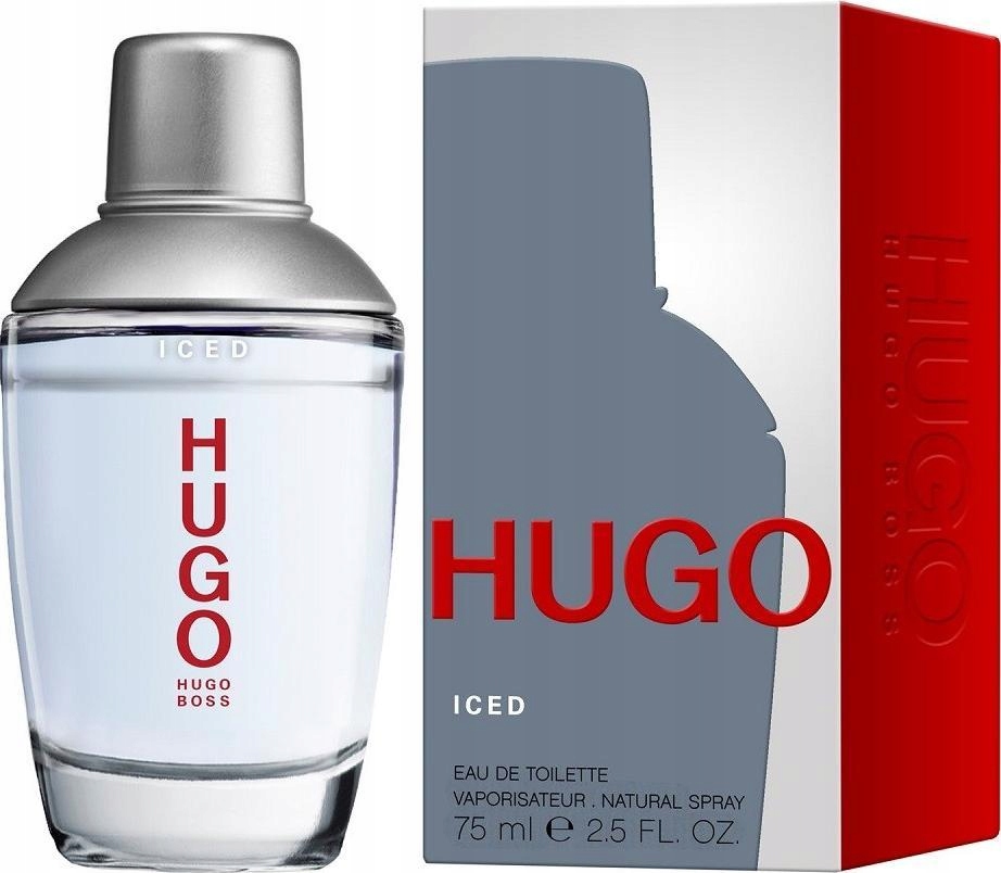 Iced (nowa wersja) Edt