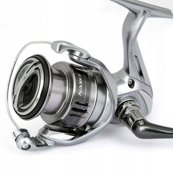 Kołowrotek SHIMANO Nasci FC 4000XG +GRATIS!!! Metoda wędkowania uniwersalna