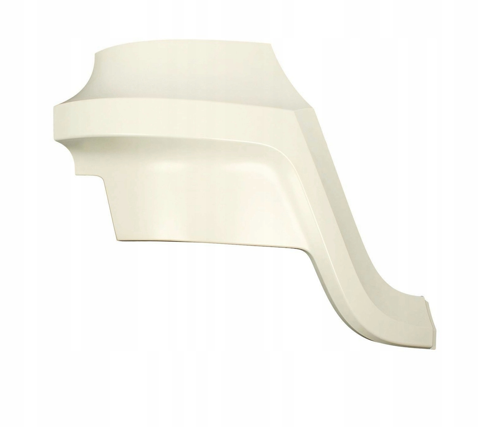 OWIEWKA ZDERZAKA MERCEDES ACTROS 4 BIG SPACE PRAWA