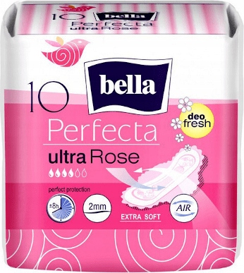 

Podpaski Bella Perfecta Rose deo fresh softip