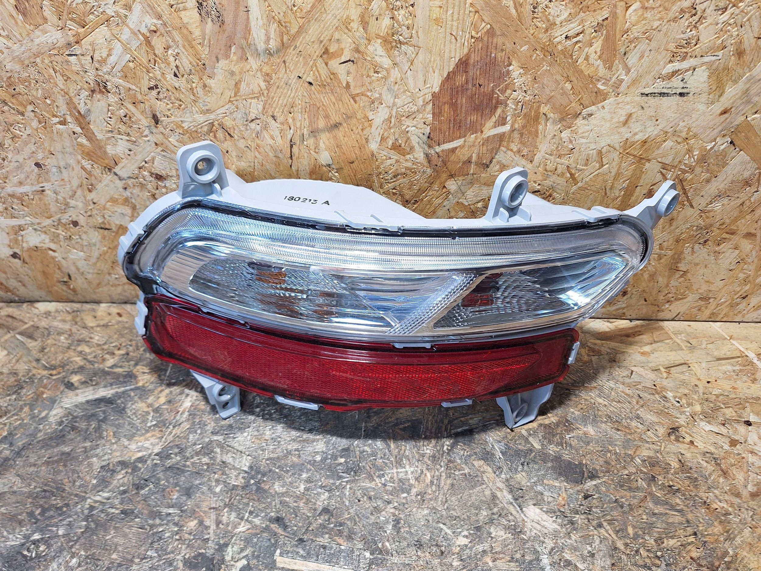light rear part left W bumper KIA SPORTAGE IV LIFT 18-21
