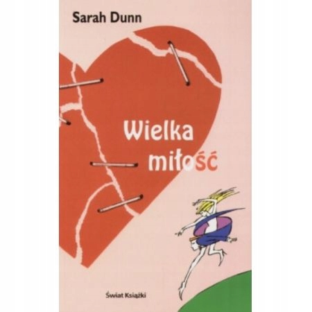 Wielka miłość Sarah Dunn